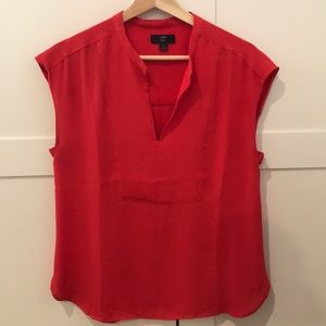 J Crew blouse 😍